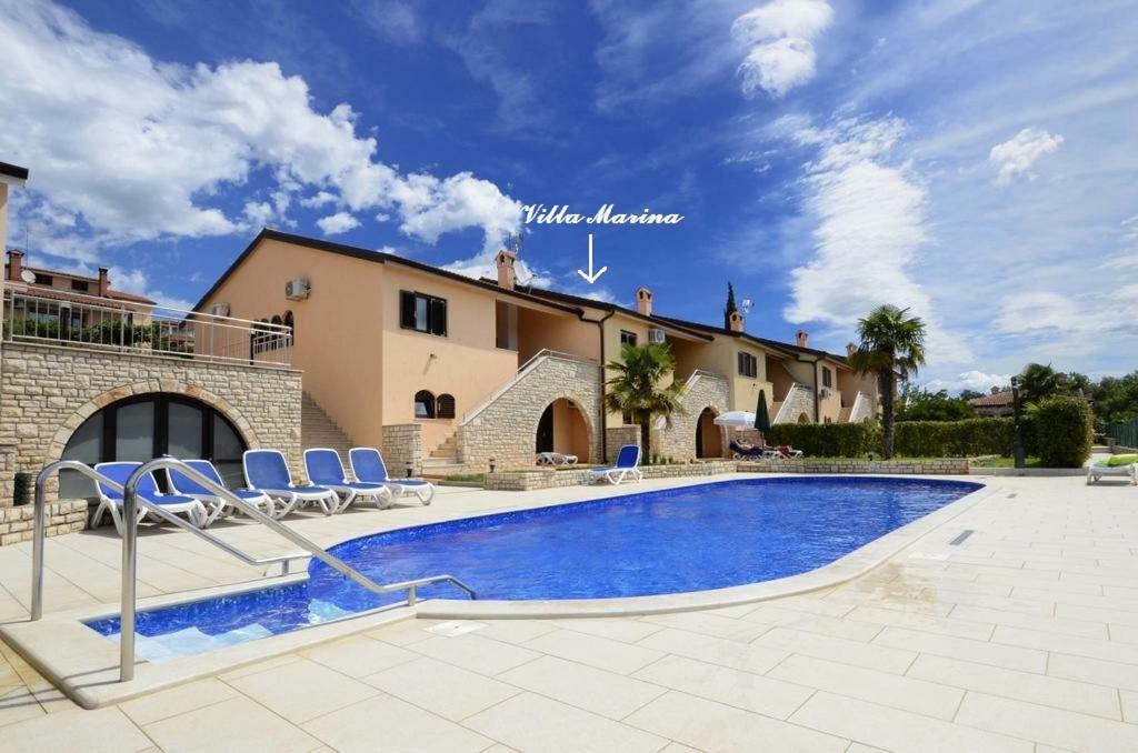 Holiday Home Marina Kastelir Luaran gambar